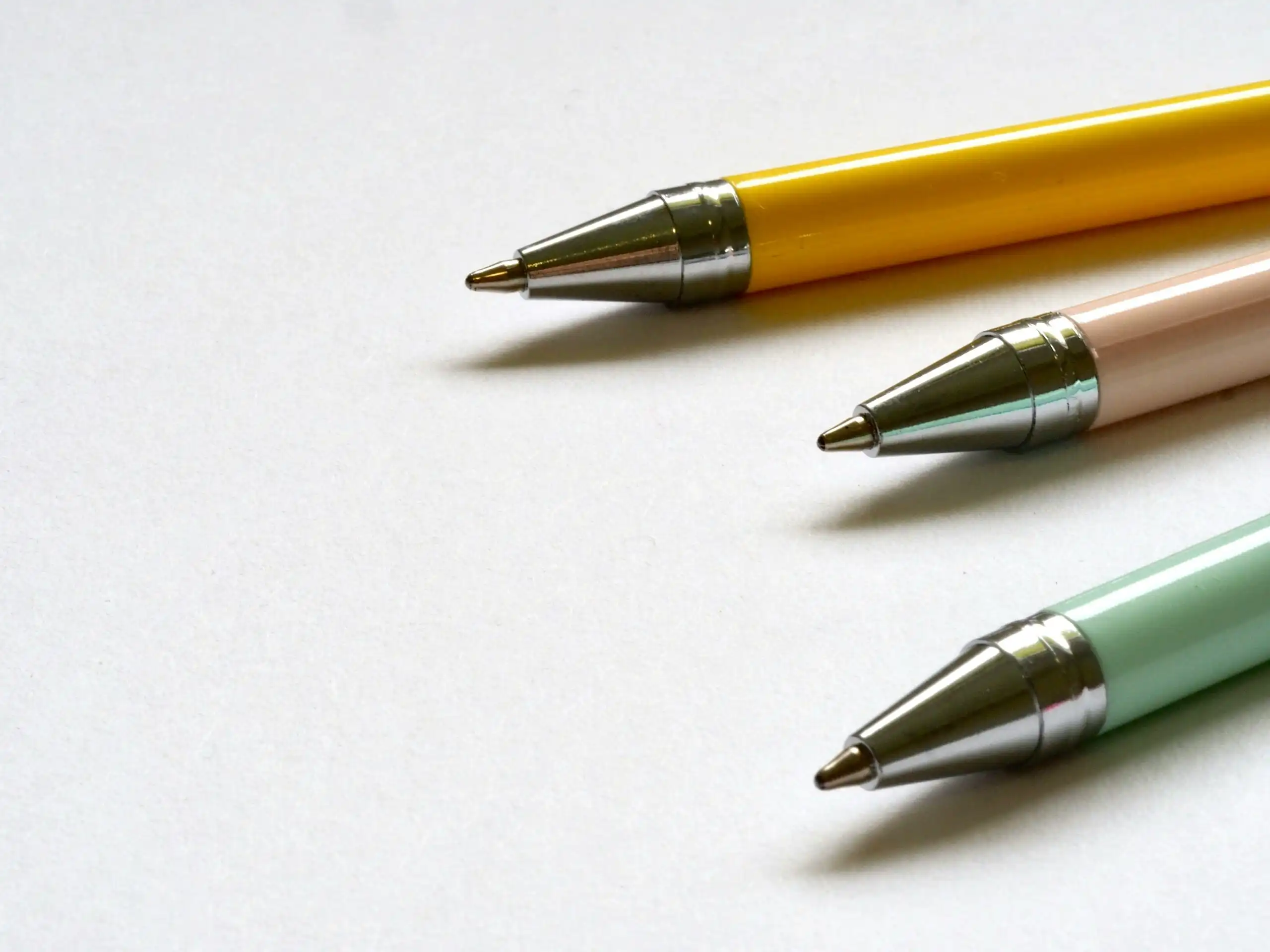 Cara Kerja Pulpen