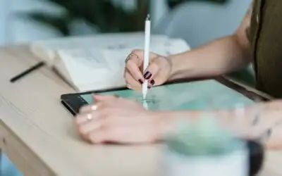 Mengenal Stylus Pen untuk Teknologi Touchscreen