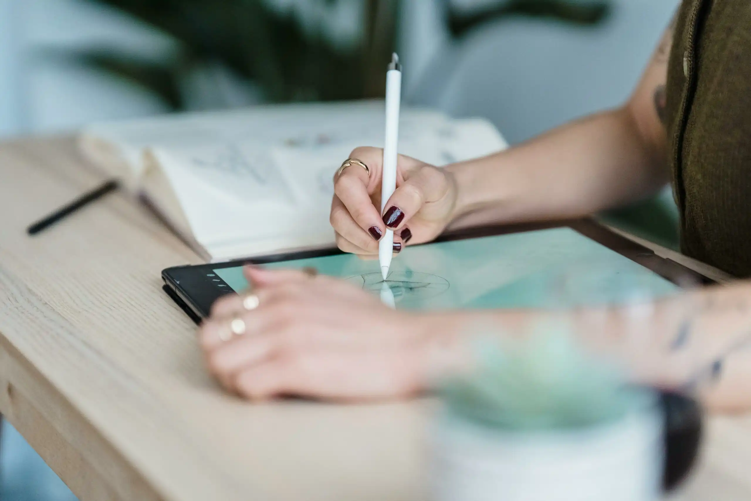 Mengenal Stylus Pen