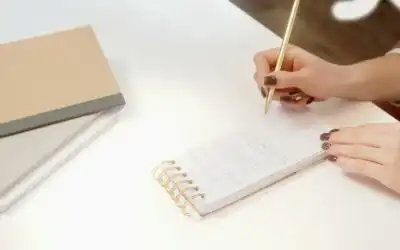 Mewujudkan Impian dengan Buku Agenda