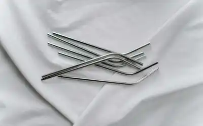 Apakah Sedotan Stainless Aman untuk Kesehatan?
