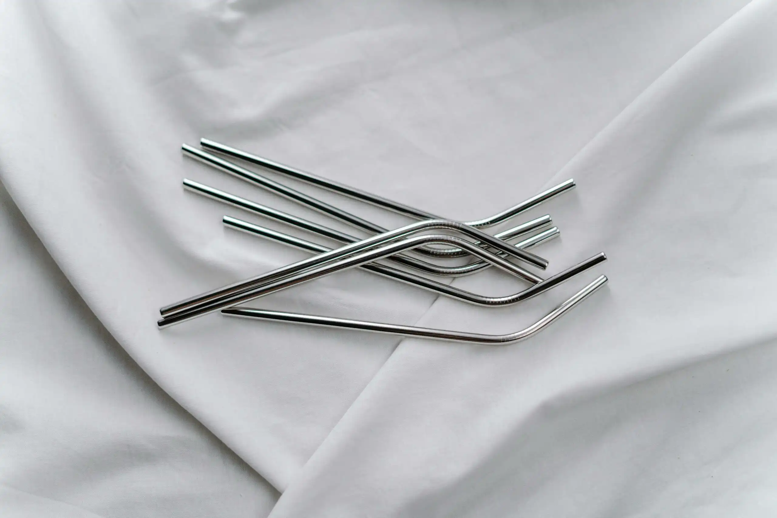 Sedotan Stainless
