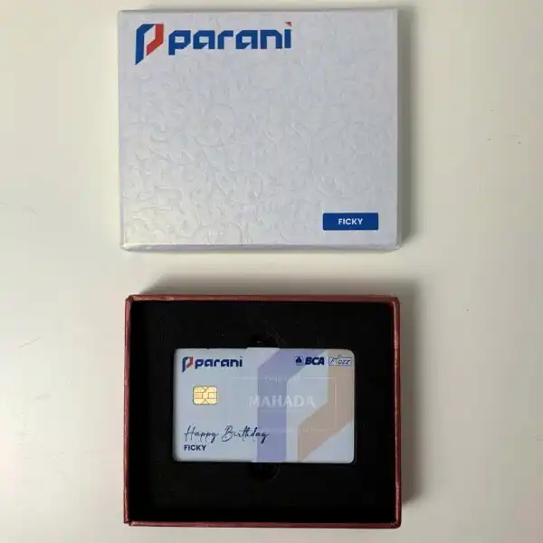 E Money Uang Elektronik Dengan Custom Desain Grafis Logo Perusahaan (7)