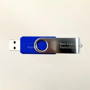 Flashdisk Berbahan Karet Dengan Model Beragam dan Custom Logo Kantor (1)