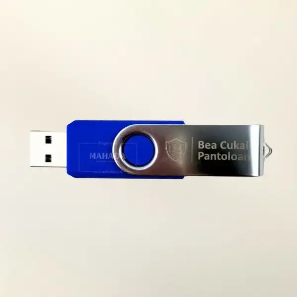 Flashdisk Berbahan Karet Dengan Model Beragam dan Custom Logo Kantor (1)