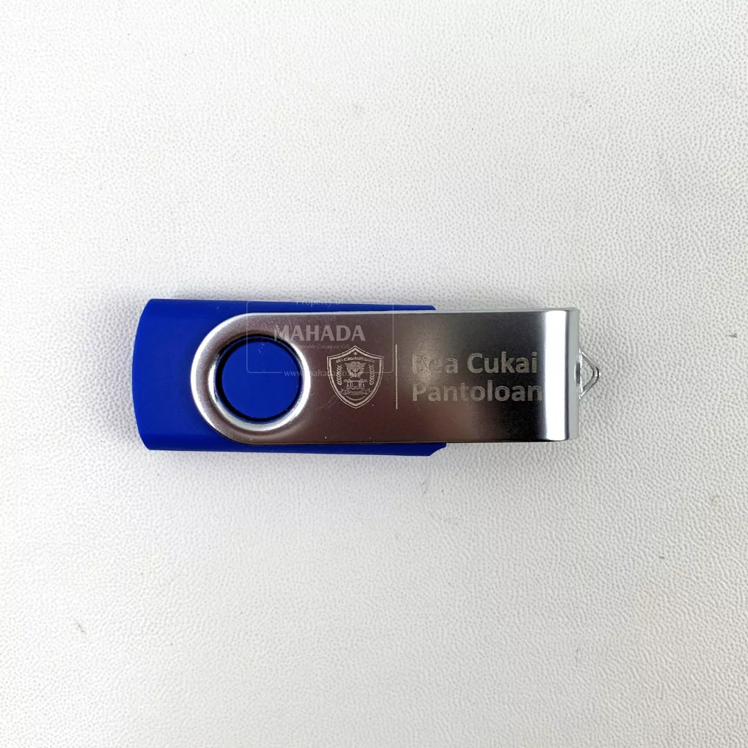 Flashdisk Berbahan Karet Dengan Model Beragam dan Custom Logo Kantor (2)