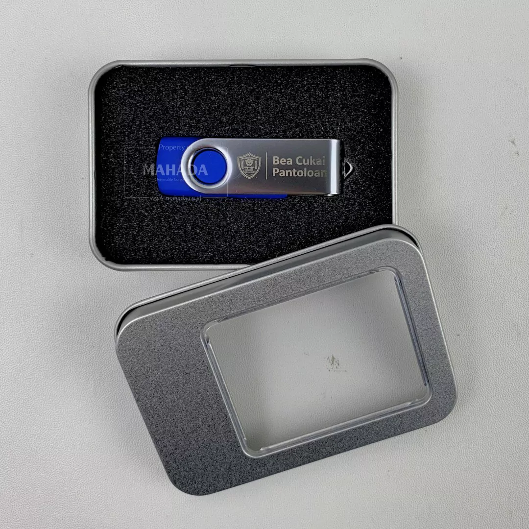 Flashdisk Berbahan Karet Dengan Model Beragam dan Custom Logo Kantor (3)