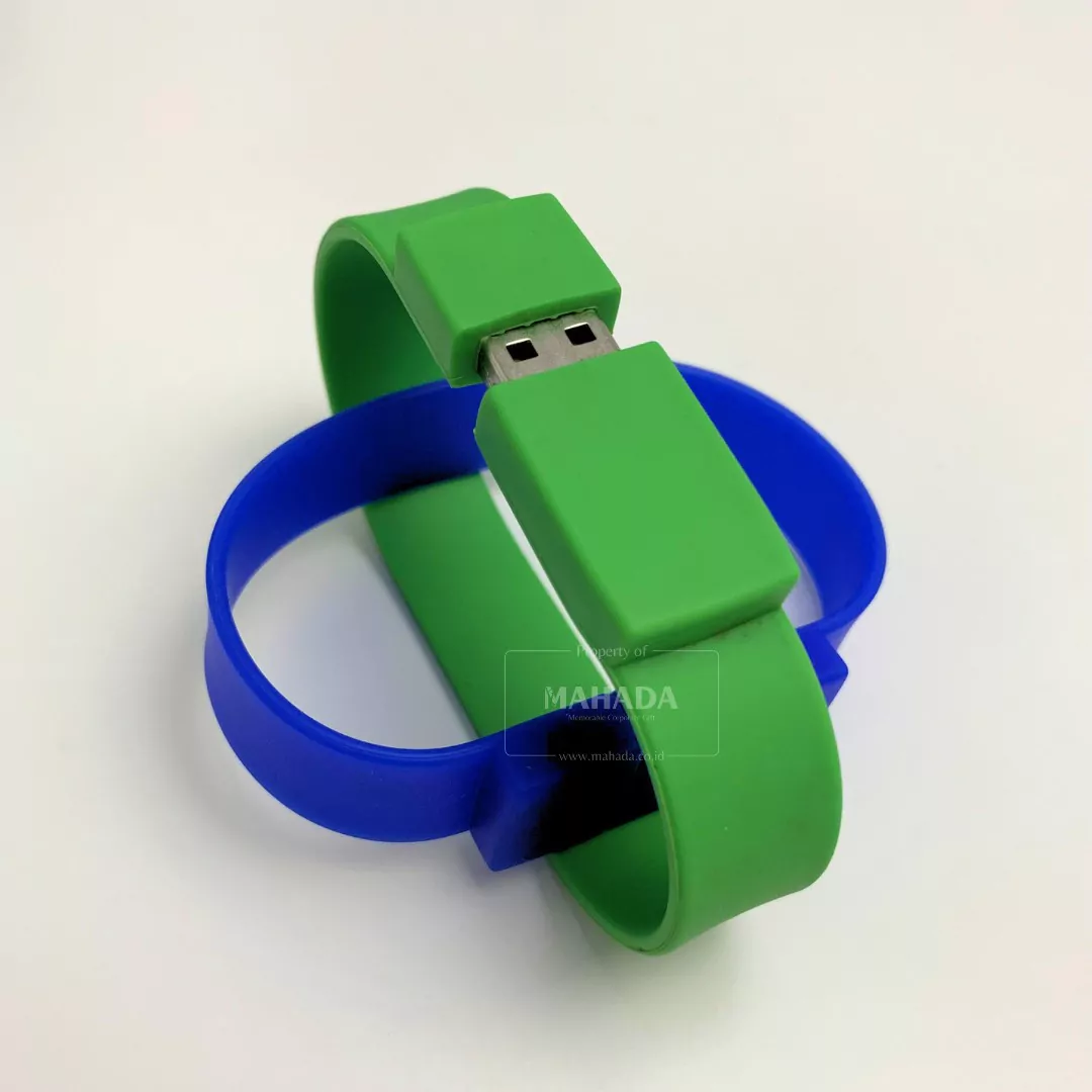 Flashdisk Berbahan Karet Dengan Model Beragam dan Custom Logo Kantor (7)