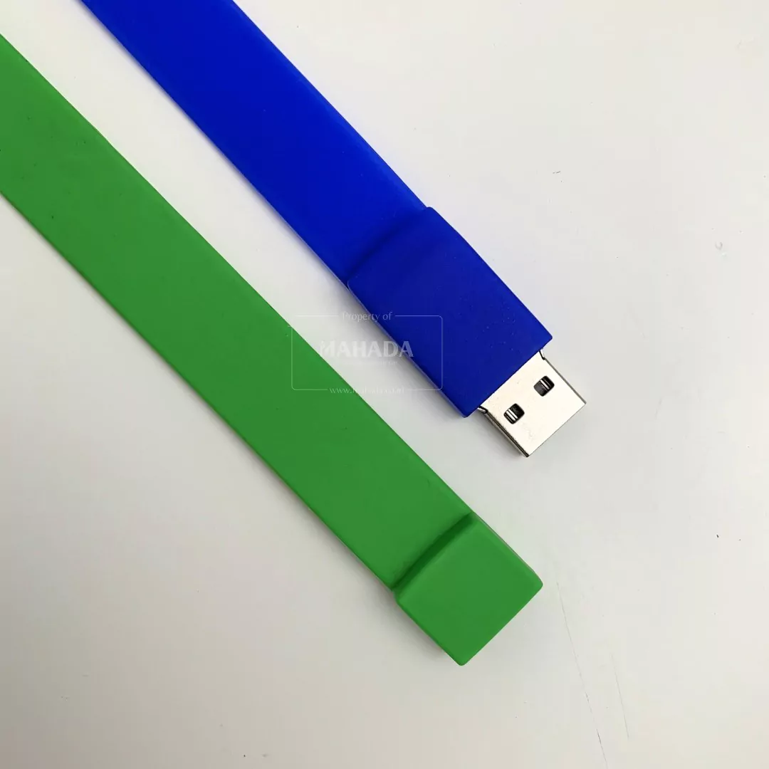 Flashdisk Berbahan Karet Dengan Model Beragam dan Custom Logo Kantor (8)