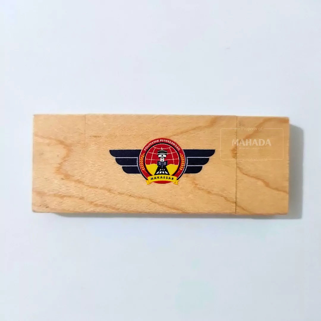 Flashdisk Berbahan Kayu Dengan Fitur OTG Untuk Komputer dan Handphone (2)