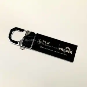 Flashdisk Berbahan Metal Dengan Logo Custom Dilengkapi Packaging dan Gantungan (1)