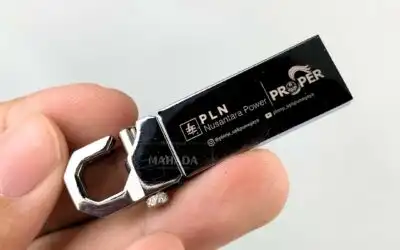 Memanfaatkan Flashdisk OTG untuk Tambah Memori dan Souvenir