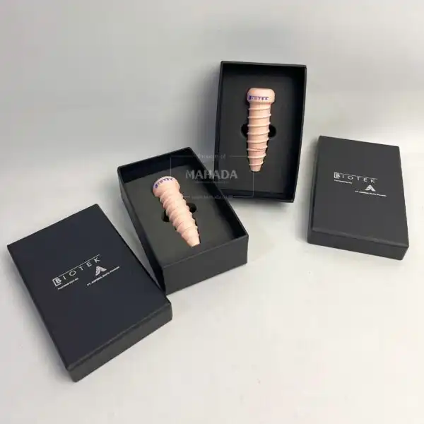 Flashdisk Model 3 Dimensi Berbahan Karet Dengan Desain Logo Perusahaan (6)