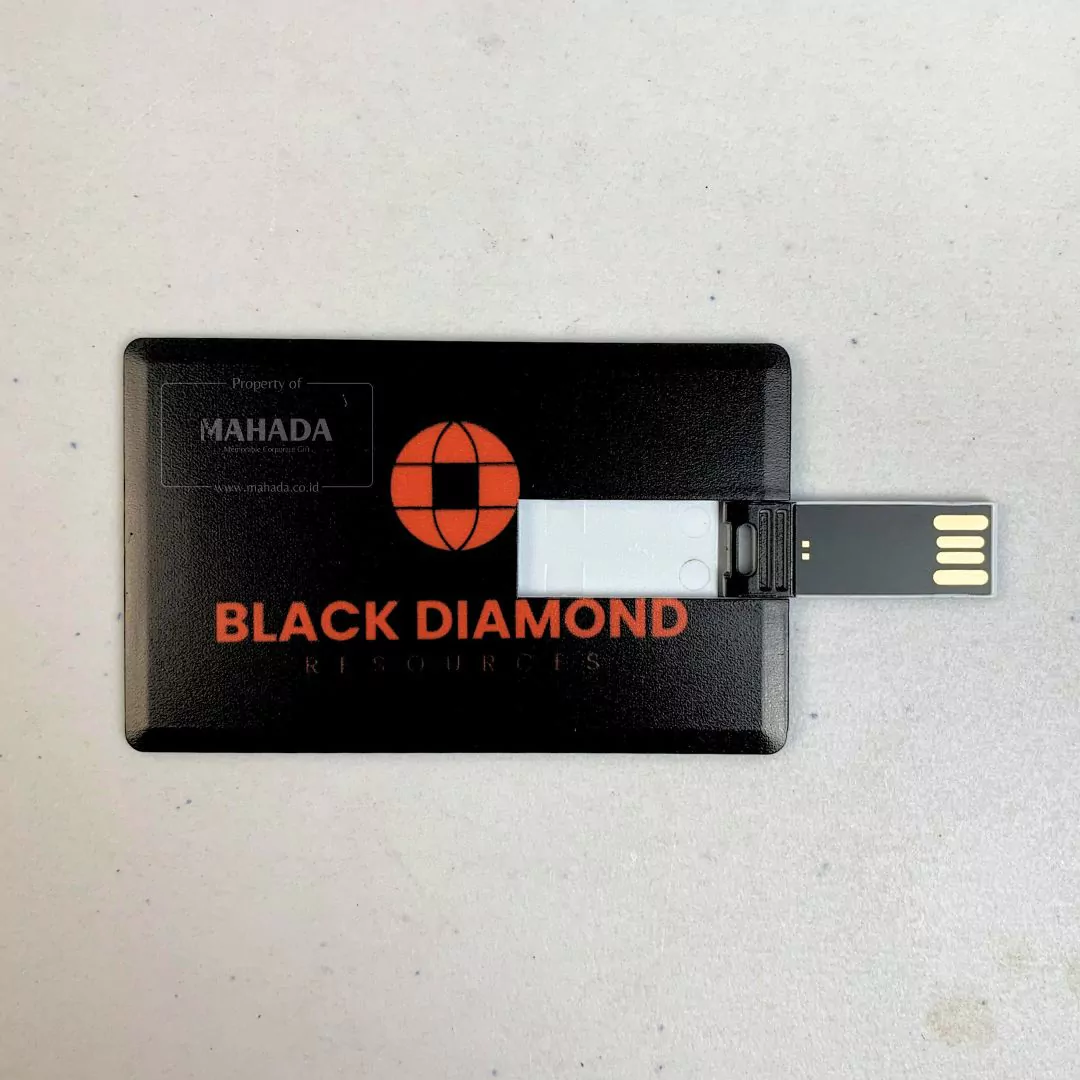 Flashdisk Model Kartu Dengan Desain Grafis Custom Berukuran Tipis (5)
