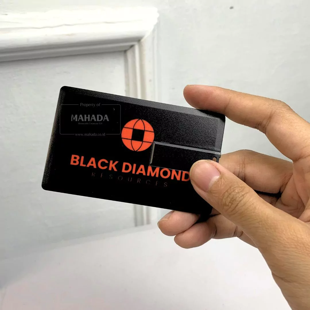 Branding dengan Flashdisk Kartu