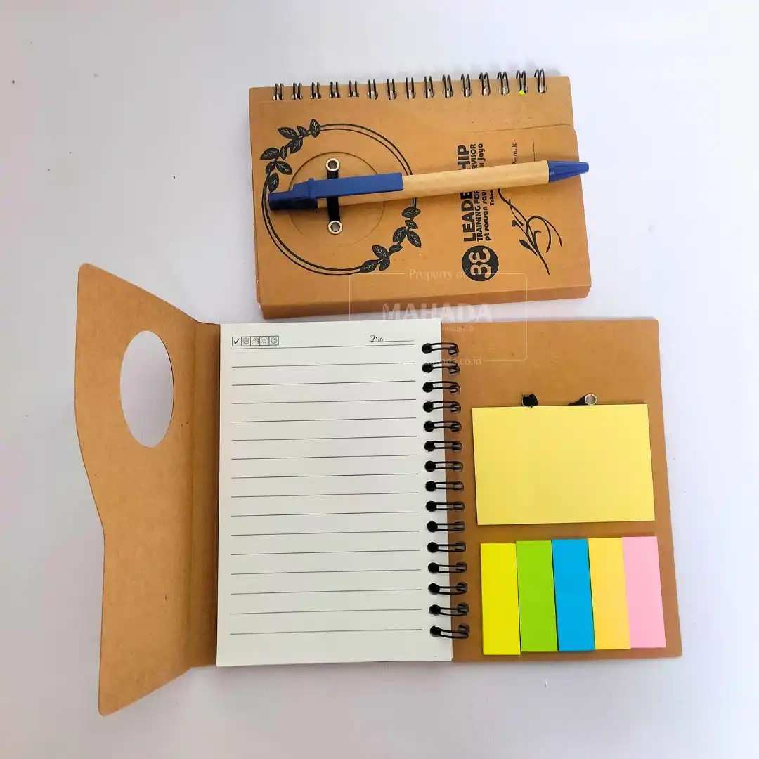Buku Memo