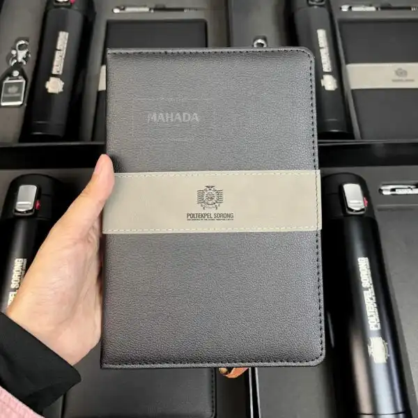 Buku Agenda Ready Stock Dengan List Horizontal (10)