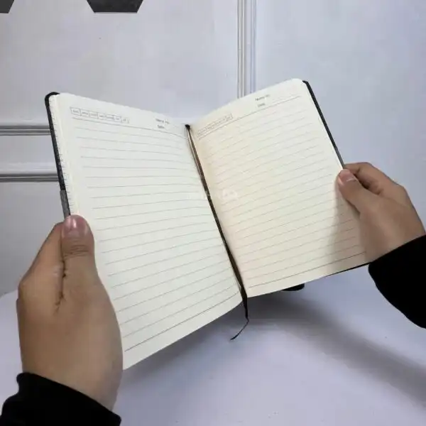 Buku Agenda Ready Stock Dengan List Horizontal (11)