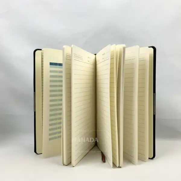 Buku Agenda Ready Stock Dengan List Horizontal (7)
