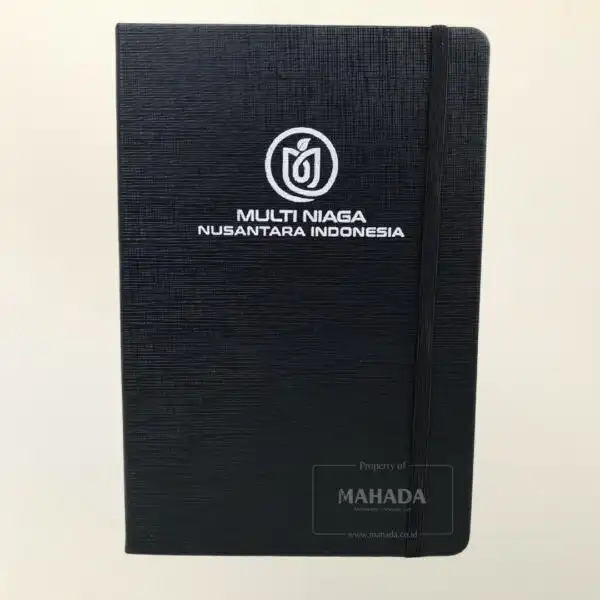 Buku Agenda Ready Stock Dengan Pengunci Karet (1)