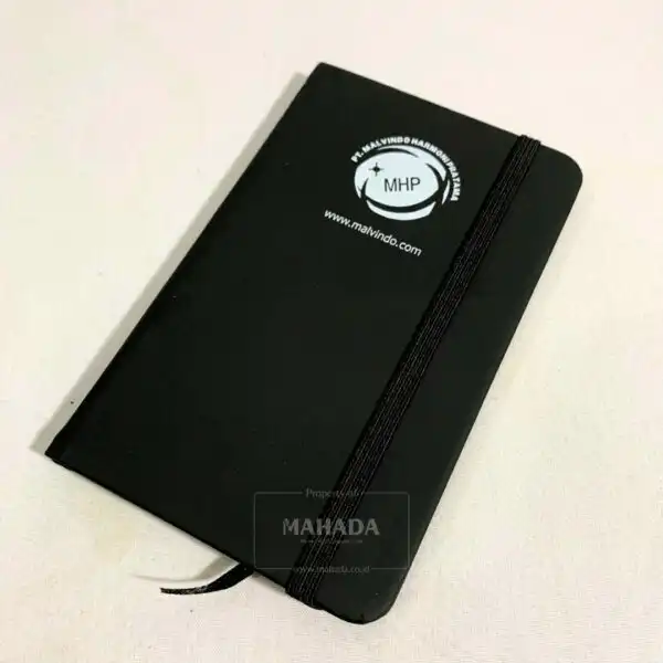 Buku Agenda Ready Stock Dengan Pengunci Karet (5)