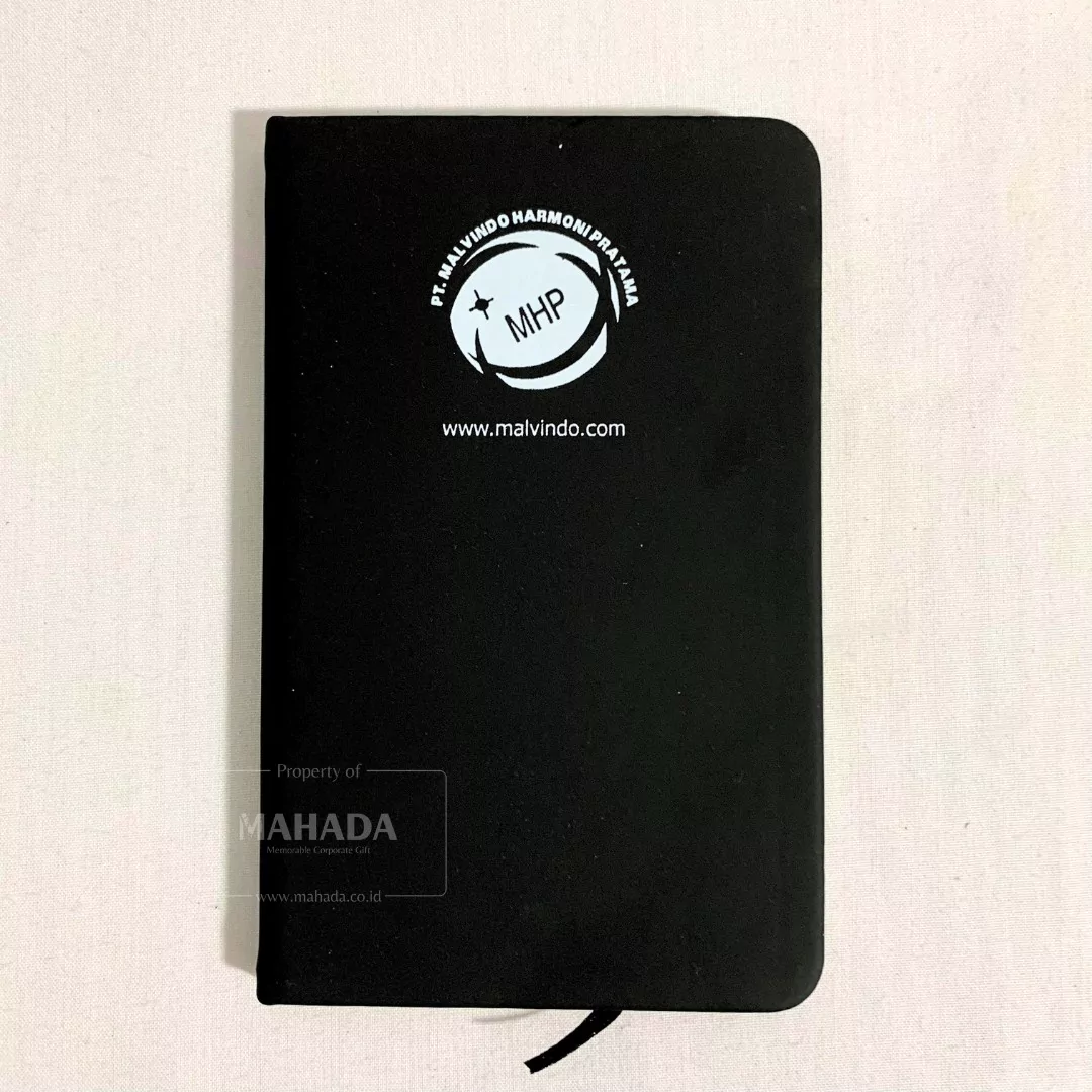 Buku Agenda Ready Stock Dengan Pengunci Karet (6)