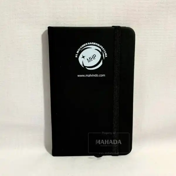 Buku Agenda Ready Stock Dengan Pengunci Karet (7)