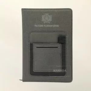 Buku Agenda Ready Stock Dengan Slot Hp (1)