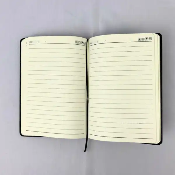 Buku Agenda Ready Stock Dengan Slot Hp (3)