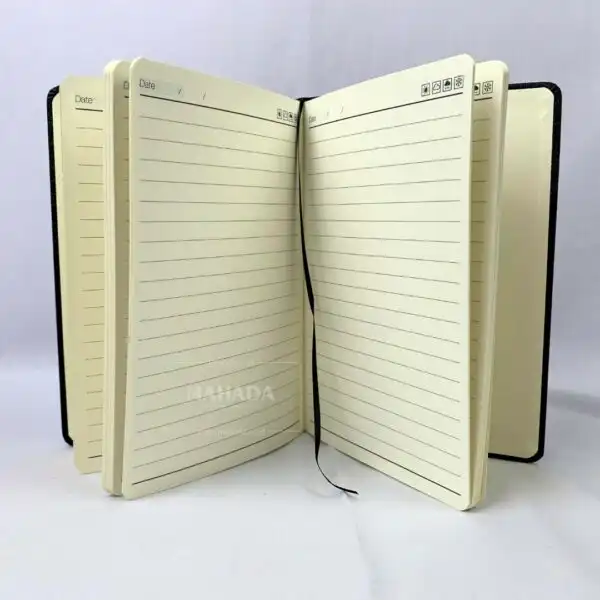 Buku Agenda Ready Stock Dengan Slot Hp (4)