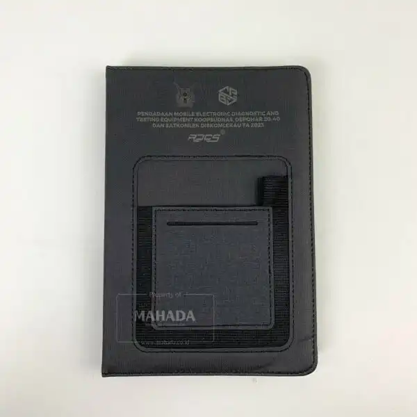 Buku Agenda Ready Stock Dengan Slot Hp (6)