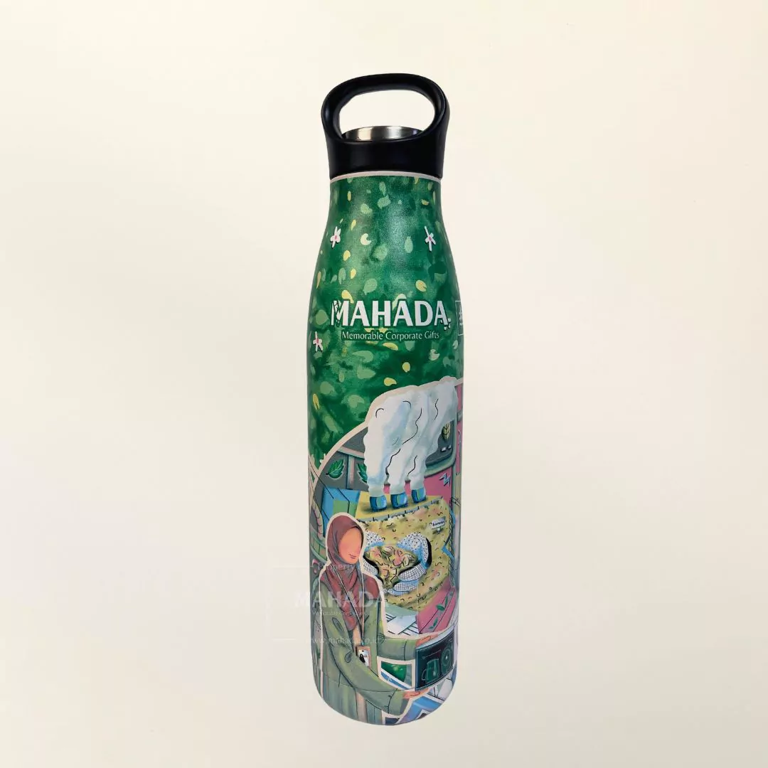 Tumbler Berbahan Stainless Dengan Desain Grafis Custom Full Print Untuk Souvenir (1)