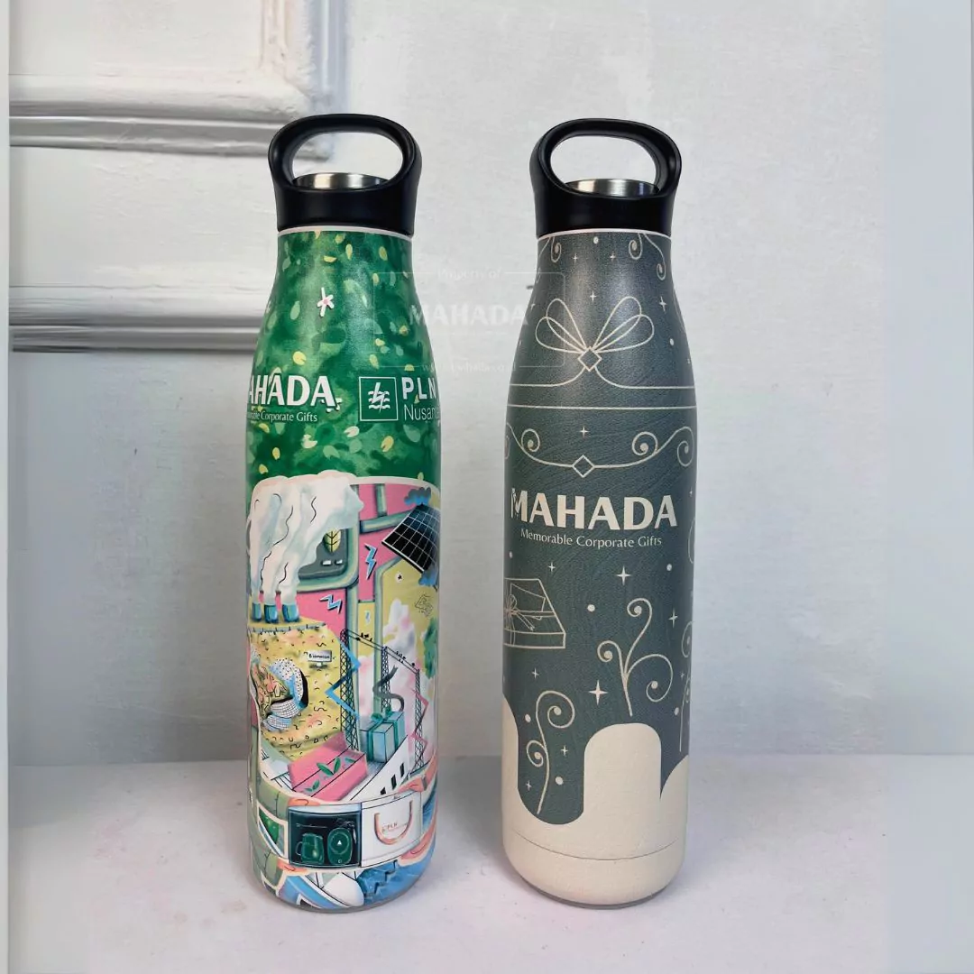 Tumbler Berbahan Stainless Dengan Desain Grafis Custom Full Print Untuk Souvenir (5)