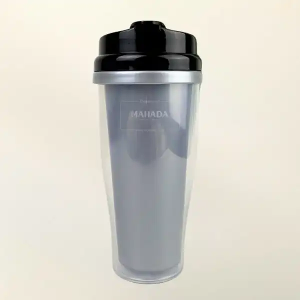 Tumbler Custom Berbahan Plastik Dengan Model Insert Paper Warna Hitam 1.jpg