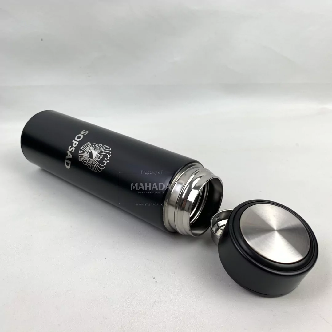Tumbler Custom Berbahan Stainless Beragam Model Dengan Warna Pilihan Desain Logo Custom (4)
