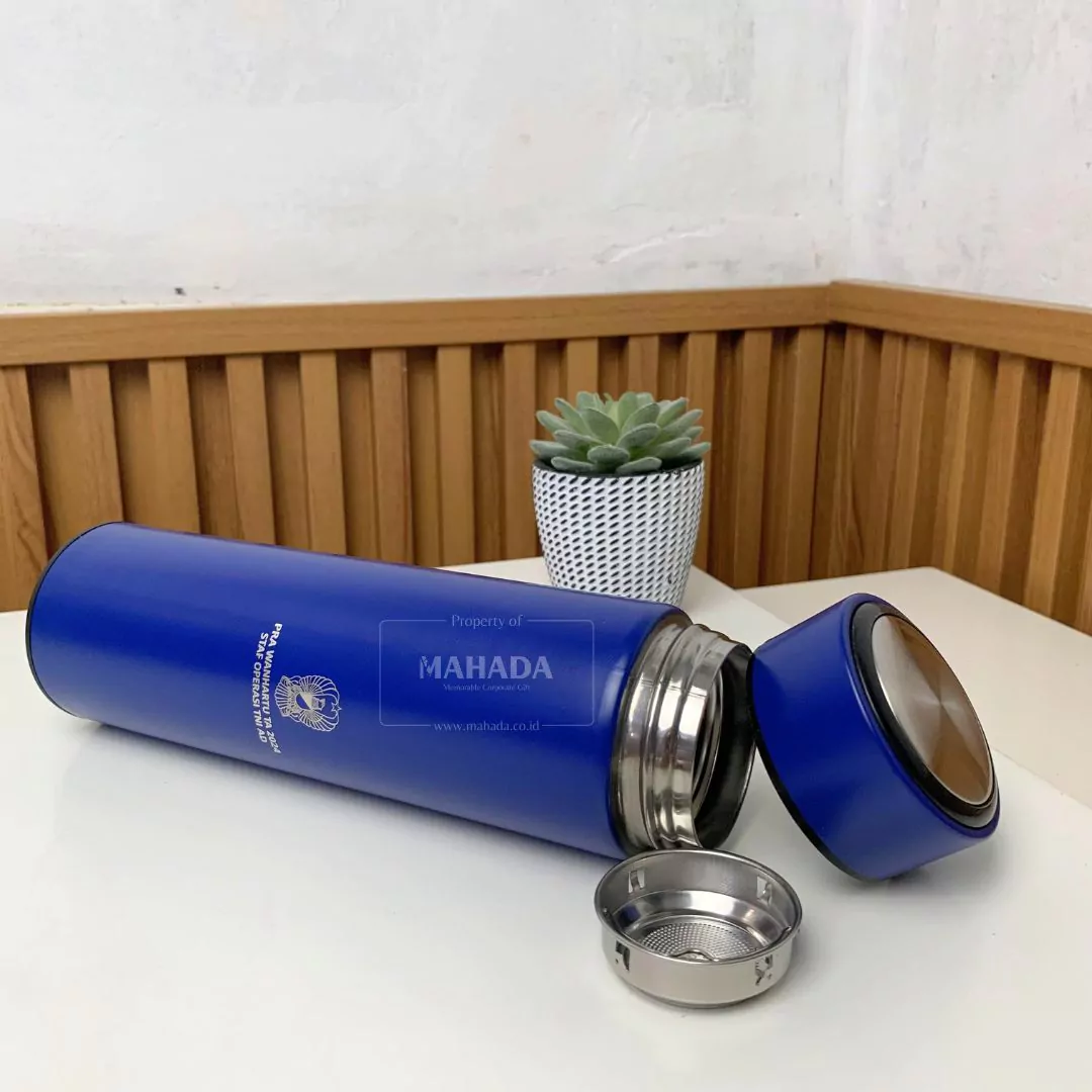 Tumbler Custom Berbahan Stainless Beragam Model Dengan Warna Pilihan Desain Logo Custom (7)