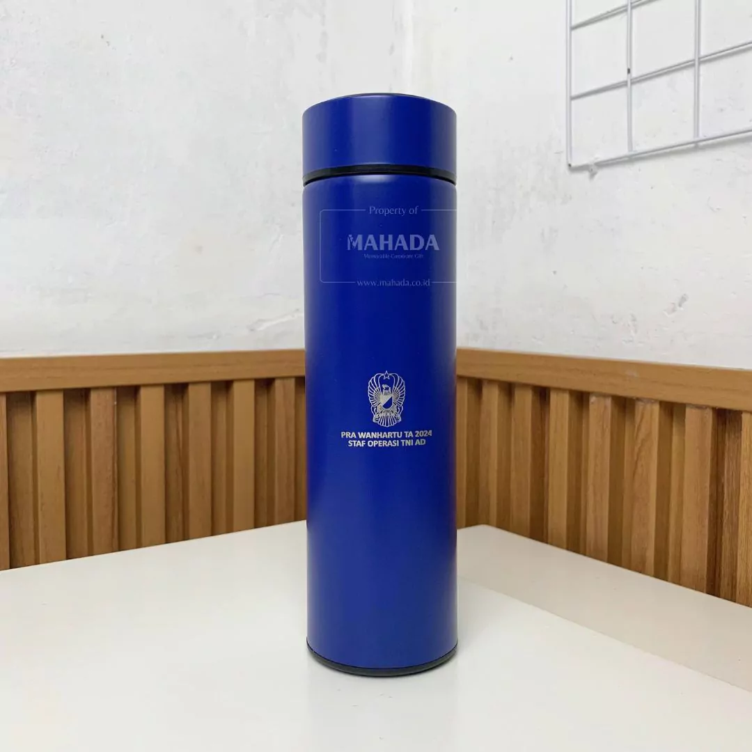 Tumbler Custom Berbahan Stainless Beragam Model Dengan Warna Pilihan Desain Logo Custom (8)