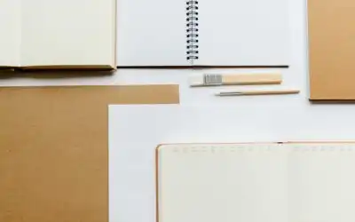 Menggunakan Buku Agenda Promosi untuk Meningkatkan Brand Awareness