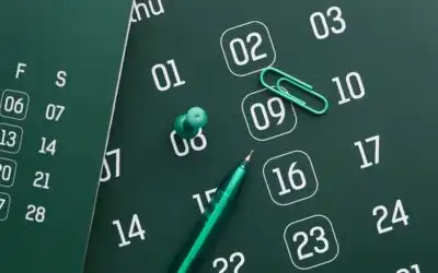 Cetak Kalender 2025 dan 4 Keunggulannya Untuk Souvenir Perusahaan