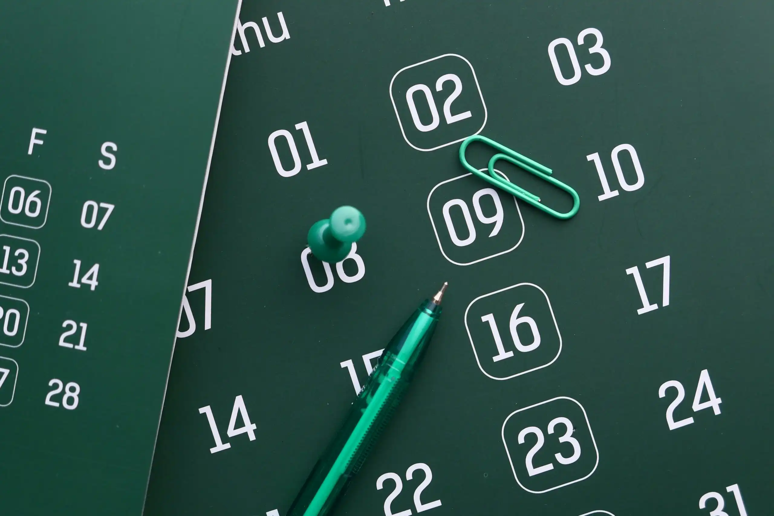 Cetak Kalender Souvenir