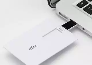 Kenalan dengan USB Kartu, Flashdisk Zaman Now!