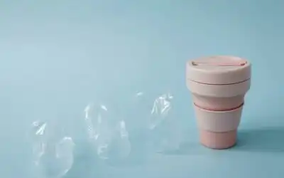 Custom Tumbler Pengganti Kemasan Sekali Pakai