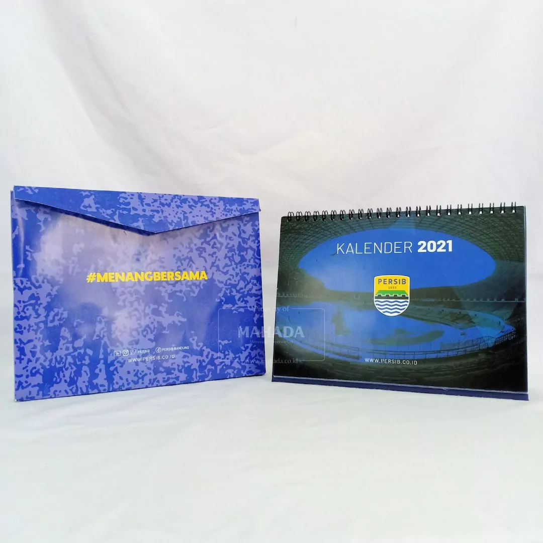 Kalender Meja Dengan Packaging Box Khusus Dapat Ditambah Desain Grafis Custom (5)
