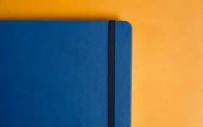Pentingnya Buku Agenda untuk Karyawan