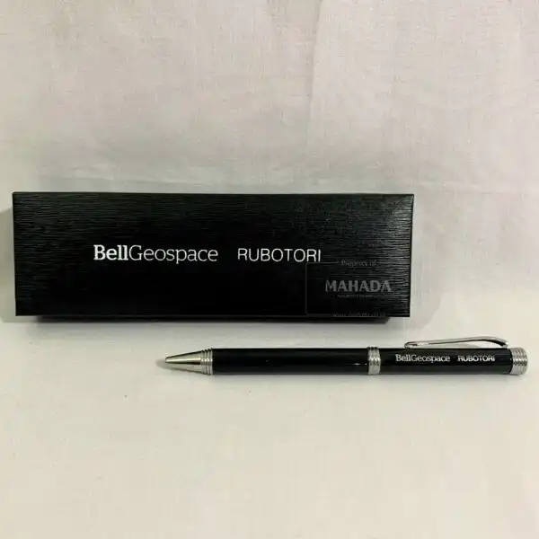 Packaging Box Untuk Pulpen Bolpoin Dengan Desain Logo Custom dan Bagian Dalam Busa (6)