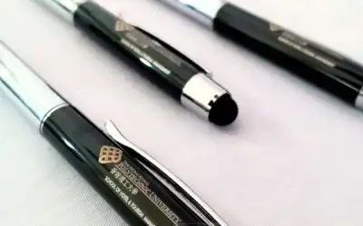 Jual Souvenir Promosi Pulpen Metal Custom Bandung