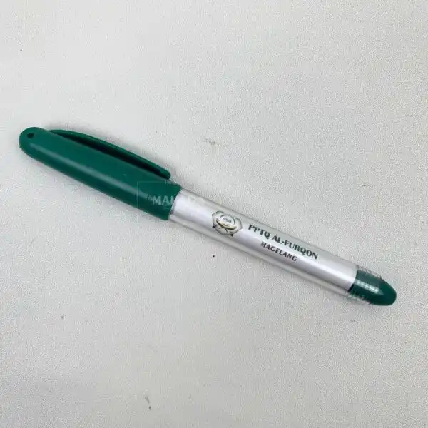 Stationery Alat Tulis Pulpen Bolpoin Berbahan Plastik Dengan Logo Perusahaan Custom (13)
