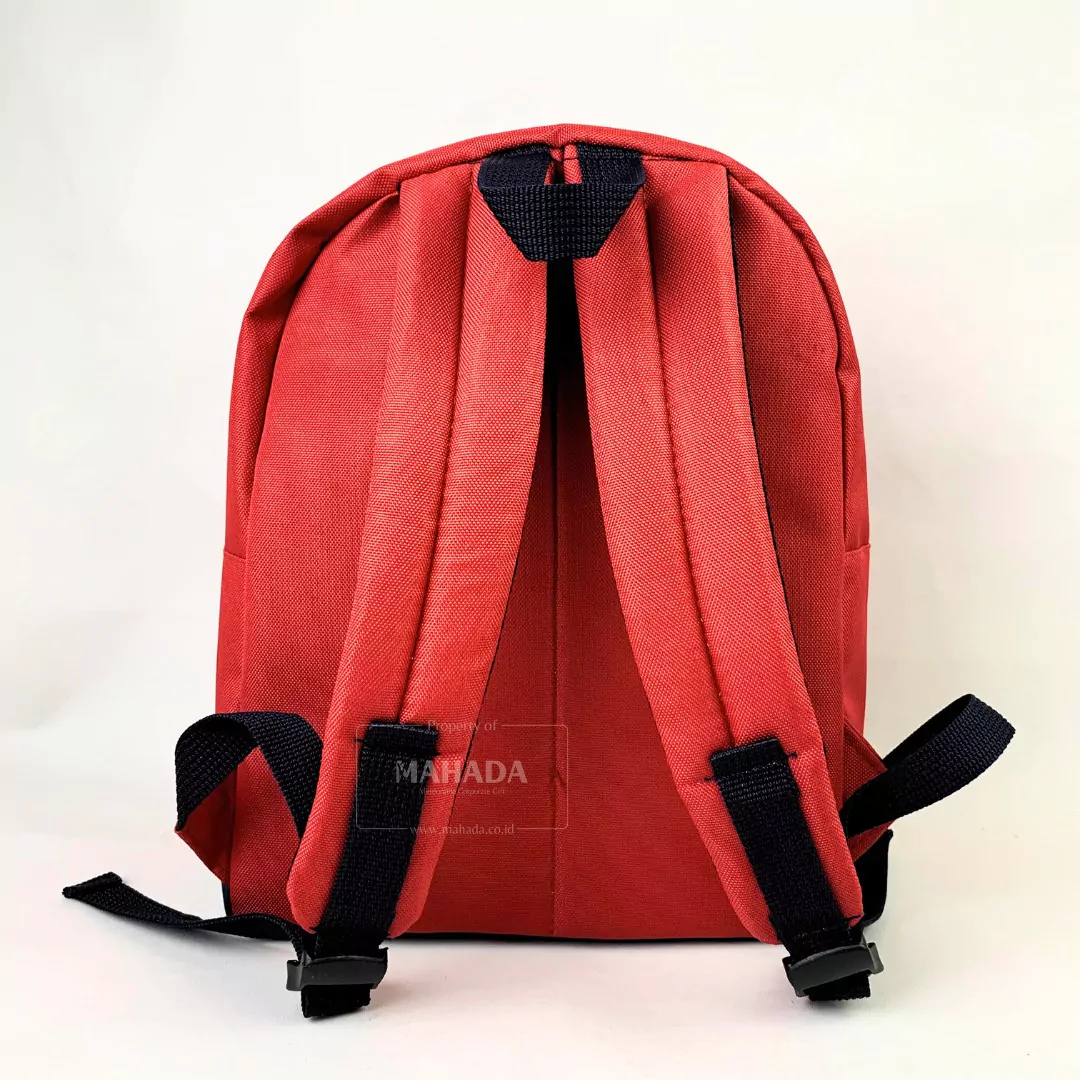 Tas Ransel Backpack Model Beragam Dengan Custom Logo (5)