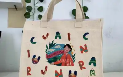Mengenal Kain Kanvas sebagai Bahan Tote Bag