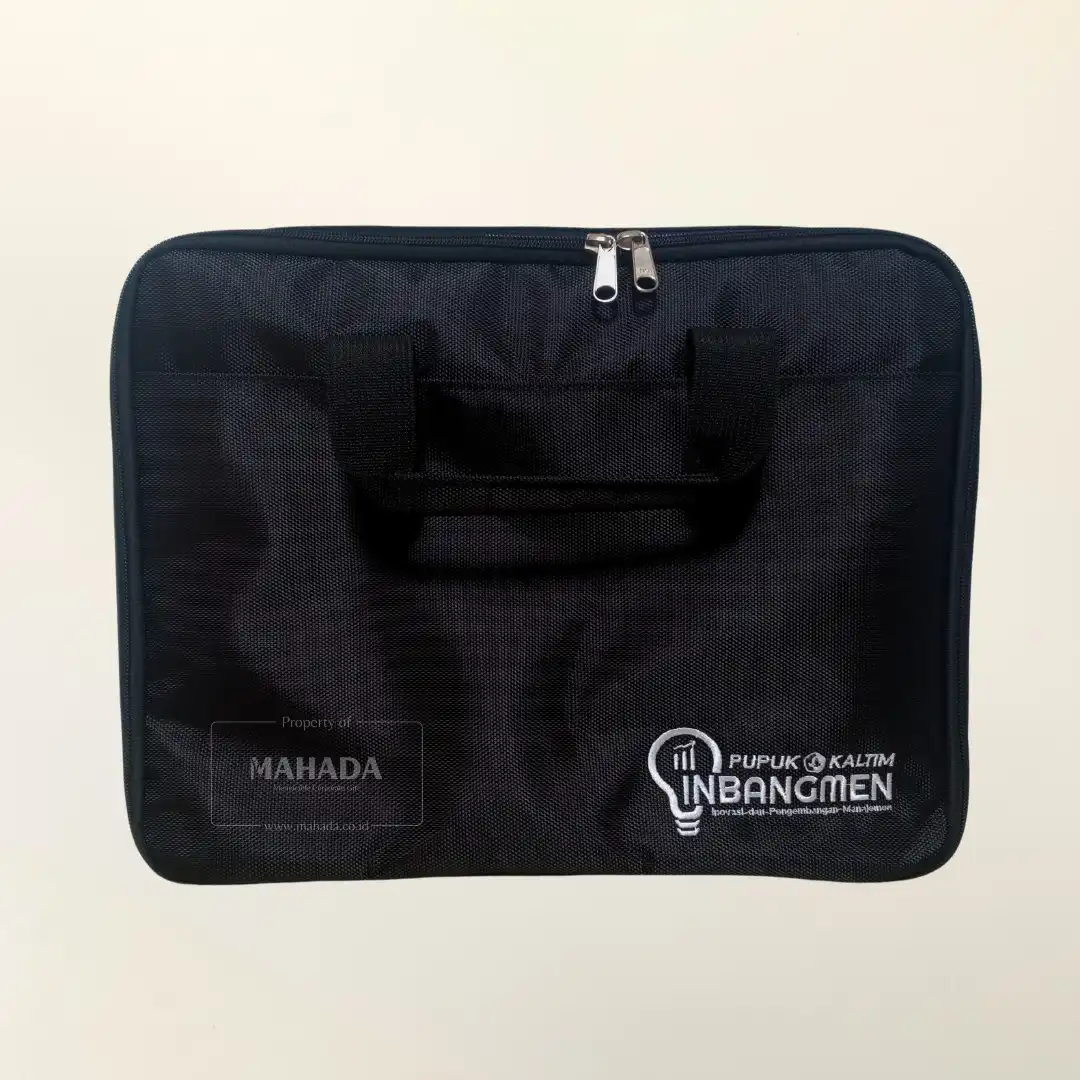 Tas Laptop Custom - Mahada Indonesia